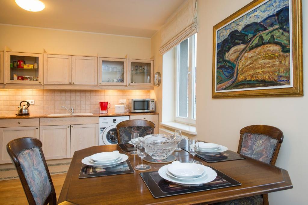 Wilde Guest Apartments Old Town Tallinn Luaran gambar