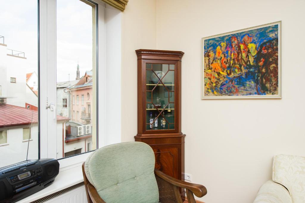 Wilde Guest Apartments Old Town Tallinn Bilik gambar