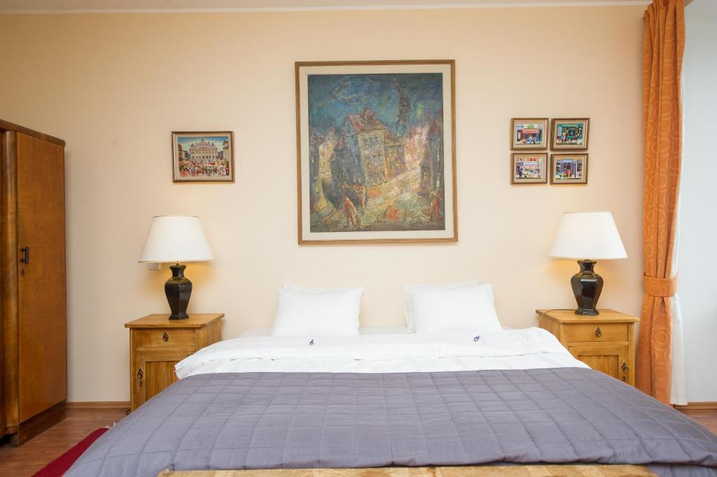 Wilde Guest Apartments Old Town Tallinn Bilik gambar